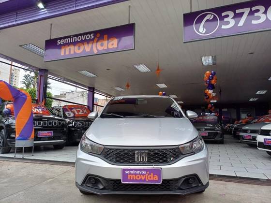 FIAT ARGO 1.0 FIREFLY FLEX DRIVE MANUAL